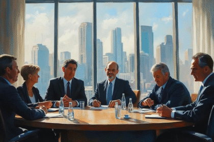 Meta Shareholders Reject Bitcoin Treasury Proposal