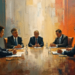 Meta Shareholders Reject Bitcoin Treasury Proposal
