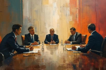 Meta Shareholders Reject Bitcoin Treasury Proposal