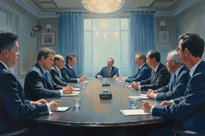 Meta Shareholders Reject Bitcoin Reserve Proposal