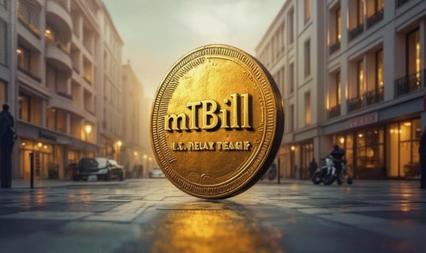 Midas Launches Tokenized U.S. Treasury Bill on Algorand