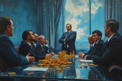 Twenty One Capital Raises $100 Million for Bitcoin Holdings