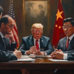 Trump Claims China Violated US Trade Deal