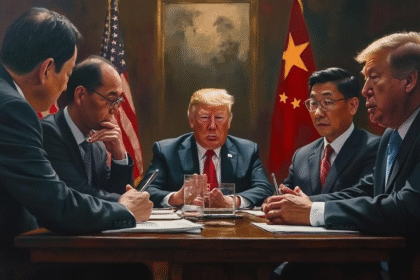 Trump Claims China Violated US Trade Deal