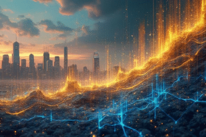 Bitcoin Hashrate Surpasses 1 Zettahash for First Time