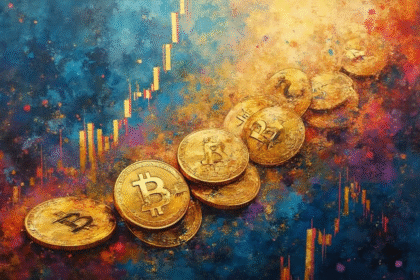 Bitcoin ETFs Surpass Gold ETFs in Investor Inflows