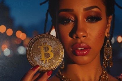 Cardi B Promotes $WAP Memecoin, Sparks Crypto Controversy