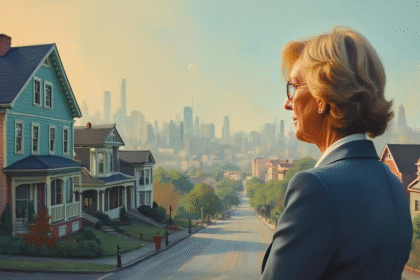 Cathie Wood Discusses Housing Market and Crypto Policy Impact