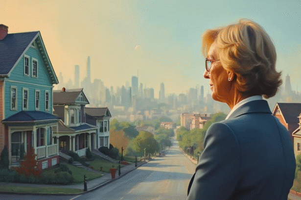 Cathie Wood Discusses Housing Market and Crypto Policy Impact
