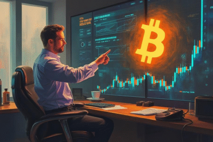 Hoskinson Predicts Bitcoin Could Reach $500,000 by 2026