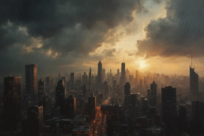 Crypto Market Declines Amid Geopolitical Tensions