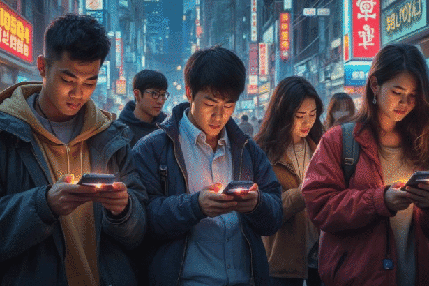 South Korea Sees Surge in Cryptocurrency Ownership