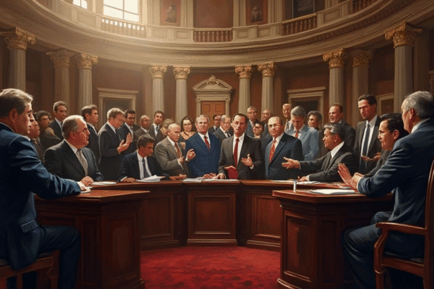 U.S. Senate Advances GENIUS Act for Stablecoin Regulation