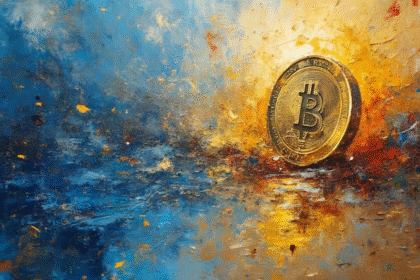 Bitcoin Transactions Drop Despite Price Resilience