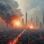 US Airstrikes Escalate Tensions and Impact Cryptocurrency Market