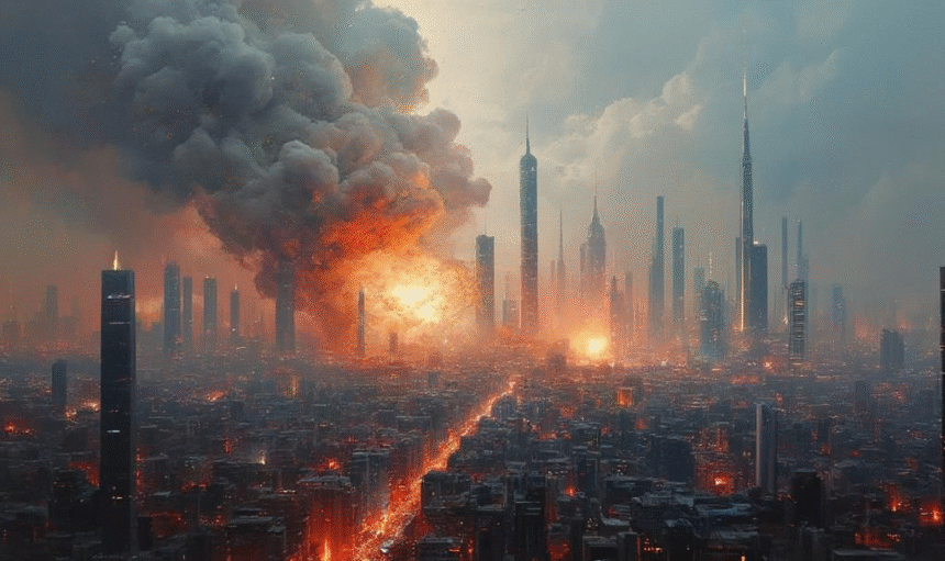 US Airstrikes Escalate Tensions and Impact Cryptocurrency Market