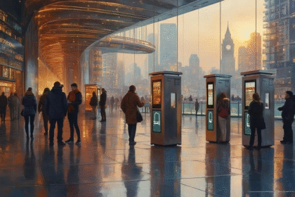 Worldcoin Launches Biometric Identity Verification in London