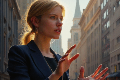 SEC's Hester Peirce Advocates for Clear Crypto Regulations