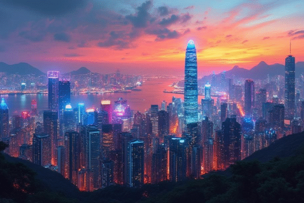 Hong Kong Announces Stablecoin Ordinance Start Date