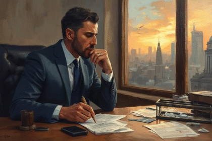 Andrea Pignataro Settles €280 Million Tax Dispute