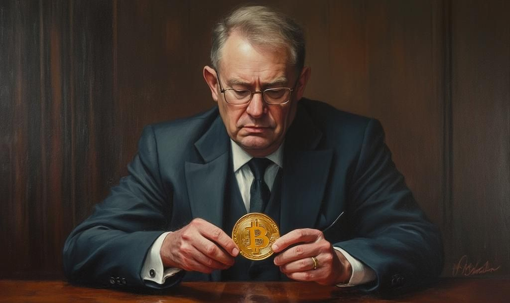 Czech Justice Minister Resigns Over Bitcoin Donation Scandal