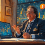Kiyosaki Predicts Bitcoin Could Reach $200,000 by Year-End