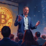 Michael Saylor Declares Bitcoin Future Backbone of Finance