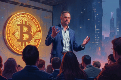 Michael Saylor Declares Bitcoin Future Backbone of Finance