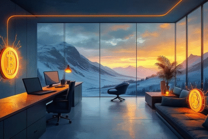 NBX Becomes First Public Company in Norway with Bitcoin Treasury