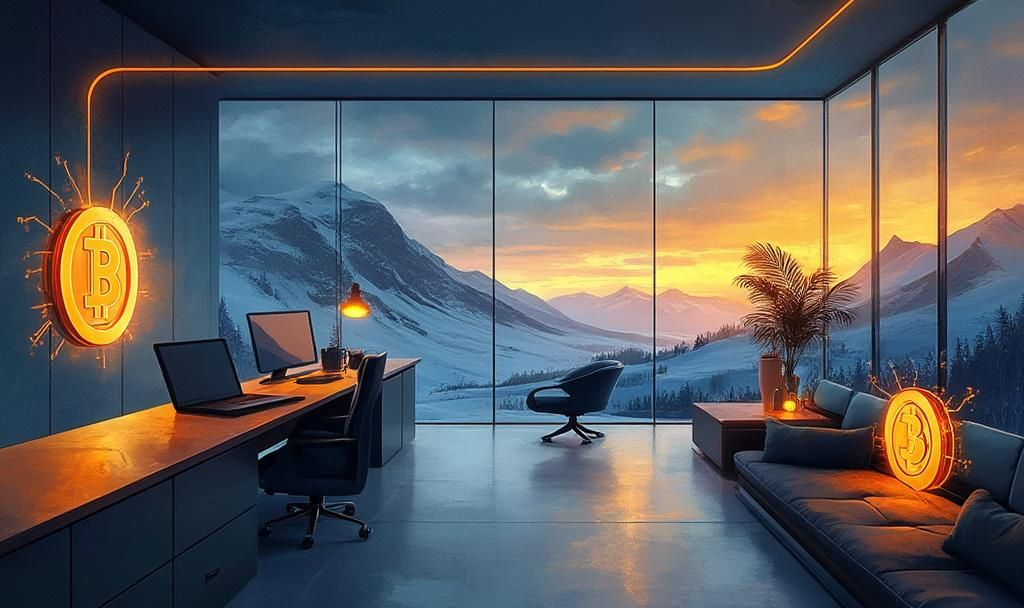 NBX Becomes First Public Company in Norway with Bitcoin Treasury