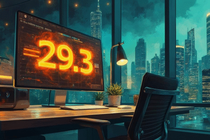 Smarter Web Company Raises £29.3 Million for Bitcoin Purchase