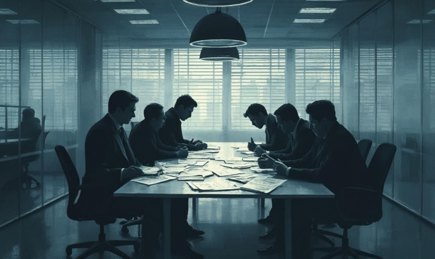 Company Announces Major Policy Change Affecting Employees