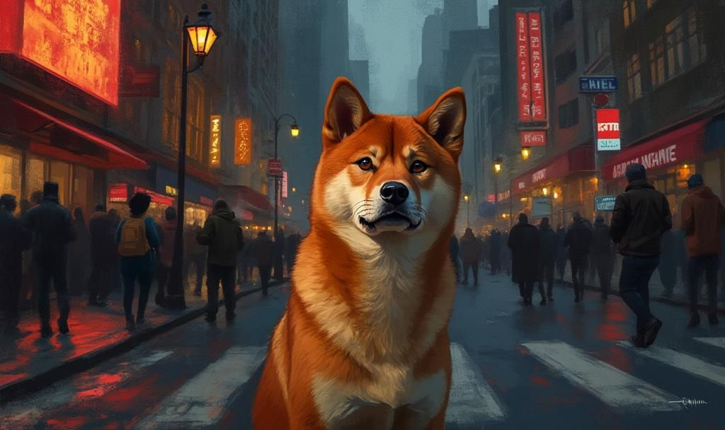Shiba Inu Price Faces Bearish Pressure Amid Key Support Levels