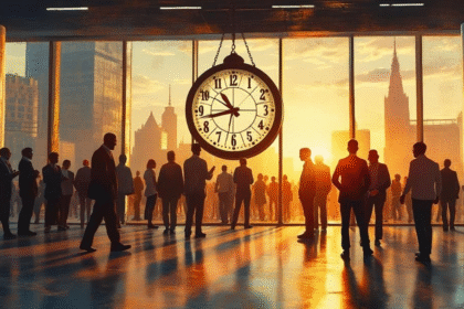 Company Announces Major Policy Change Affecting Employees