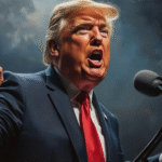 Trump Calls for Powell's Resignation Amid Campaign