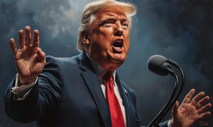 Trump Calls for Powell's Resignation Amid Campaign