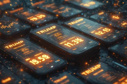 Trump Token Wallet Transfers $32.8 Million to Binance