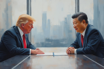 Trump and Xi Prepare for Crucial Trade Call This Friday
