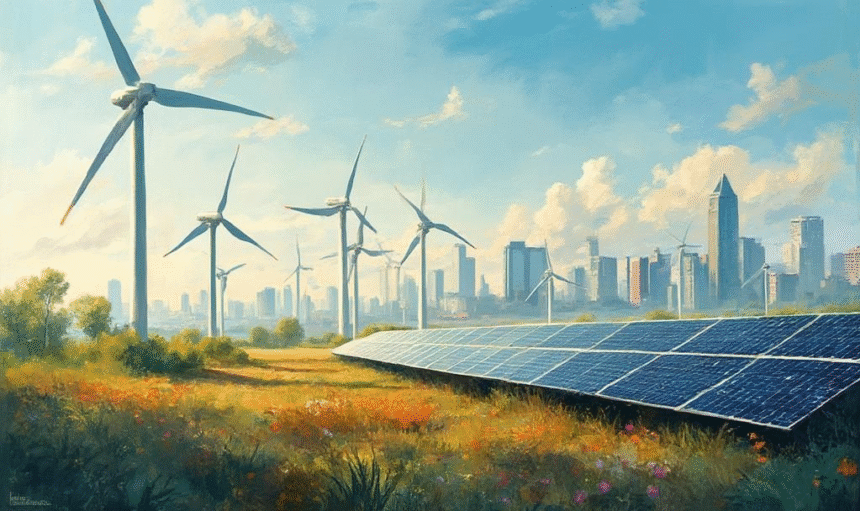 Government Approves New Renewable Energy Initiative