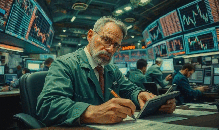 Peter Brandt Predicts 75% Bitcoin Price Correction