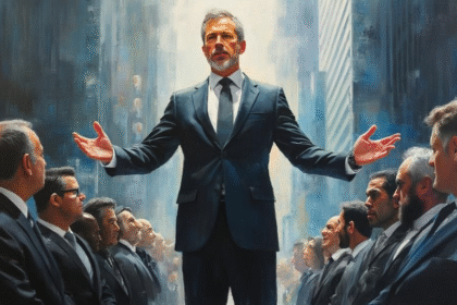 David Sacks Leads U.S. Crypto Market Structure Bill Efforts