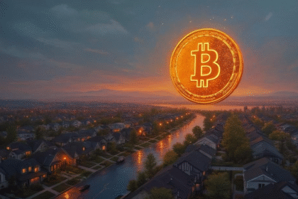 Bitcoin May Surpass Average Home Value Soon