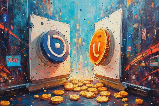Bithumb and Upbit Accumulate 945 Million PENGU Tokens