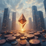 BitMine Acquires 163,142 Ethereum Tokens for $500 Million