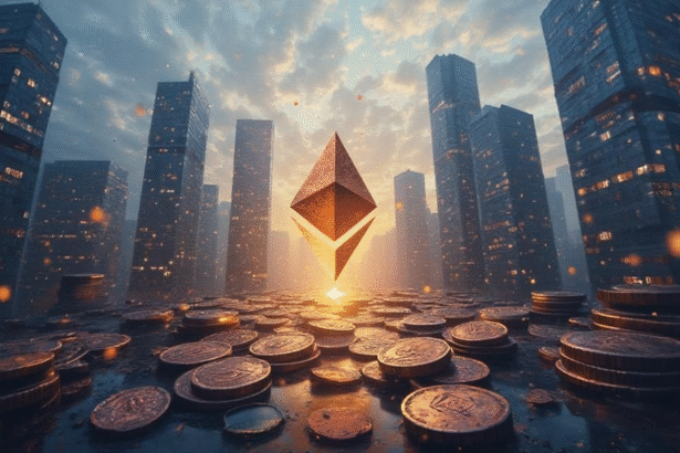 BitMine Acquires 163,142 Ethereum Tokens for $500 Million
