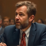 Ripple CEO Testifies on Crypto Regulation in Senate Hearing