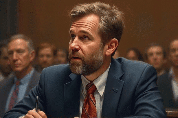 Ripple CEO Testifies on Crypto Regulation in Senate Hearing