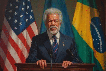 Lula Responds to Trump's Tariff Threat on Brazil