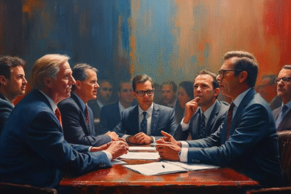 Congress Advances Digital Asset Market CLARITY Act of 2025