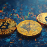 Cryptocurrency Market Faces Downturn with Major Price Declines